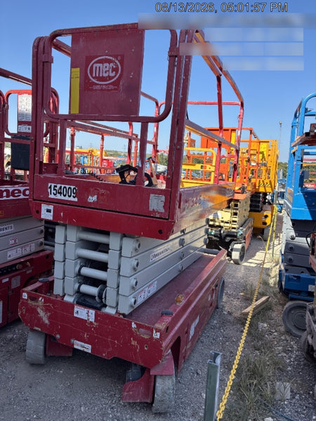 2021 MEC 3346SE