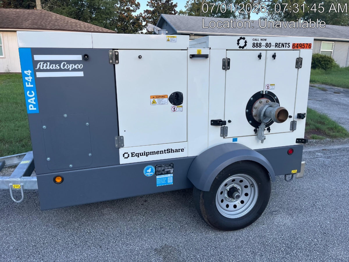 2026 ATLAS COPCO PAC F44 KD-S