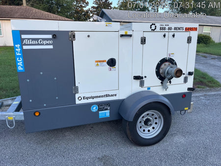 2026 ATLAS COPCO PAC F44 KD-S