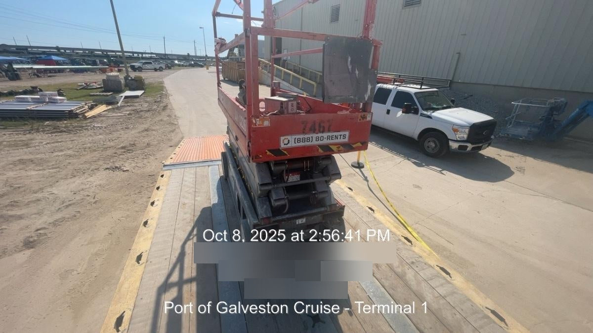 2018 Skyjack SJIII-3226 Skyjack SJIII3226 Scissor Lift w/Trojan Batteries