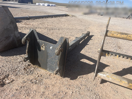 2023 JRB WA250-6 JRB Attachment