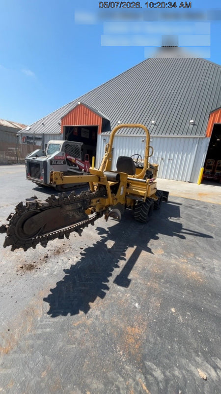 2019 VERMEER RTX450
