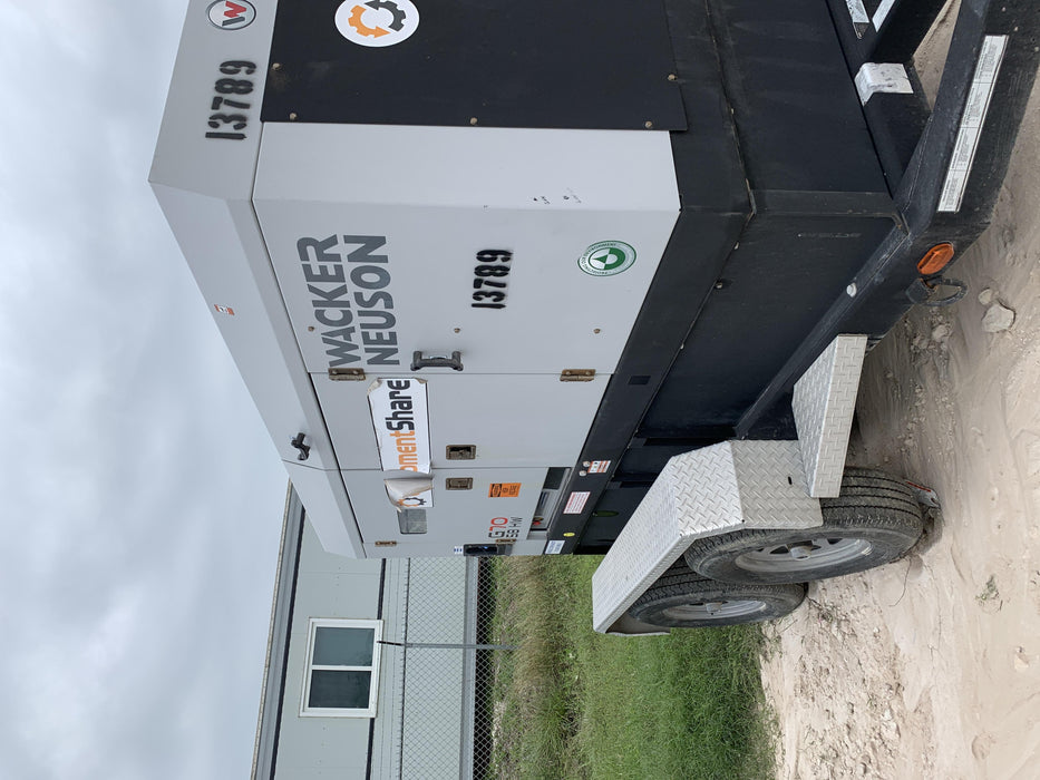 2018 WACKER NEUSON G70