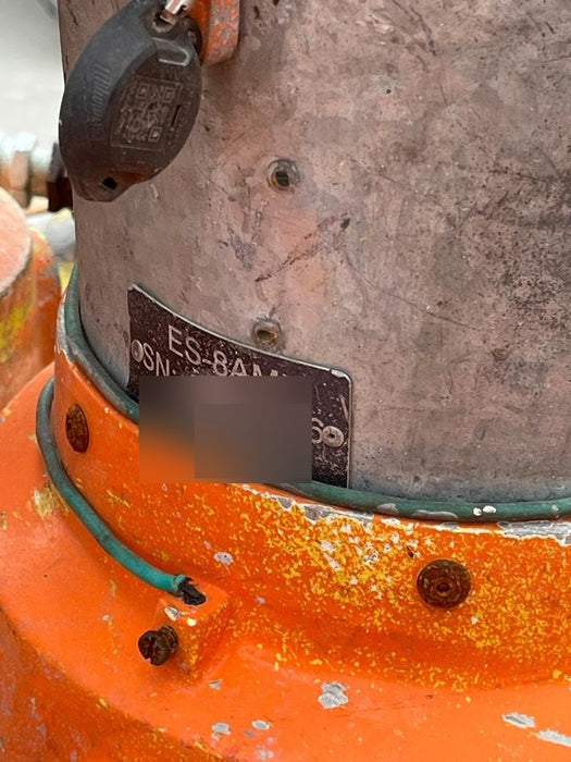 2020 MICHIGAN PNEUMATIC HV-8AM