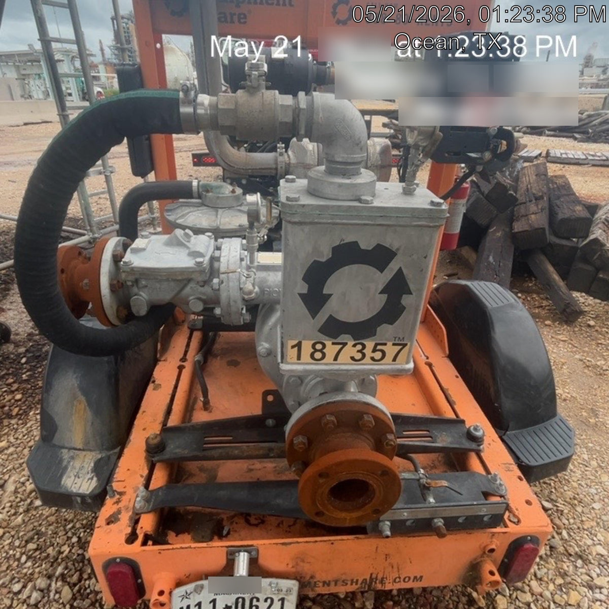 2021 PIONEER PP44S10L2-D2.9L