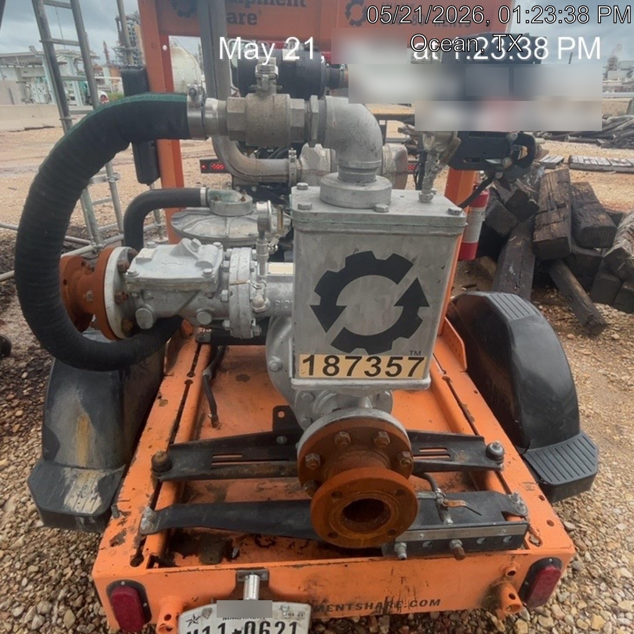 2021 PIONEER PP44S10L2-D2.9L
