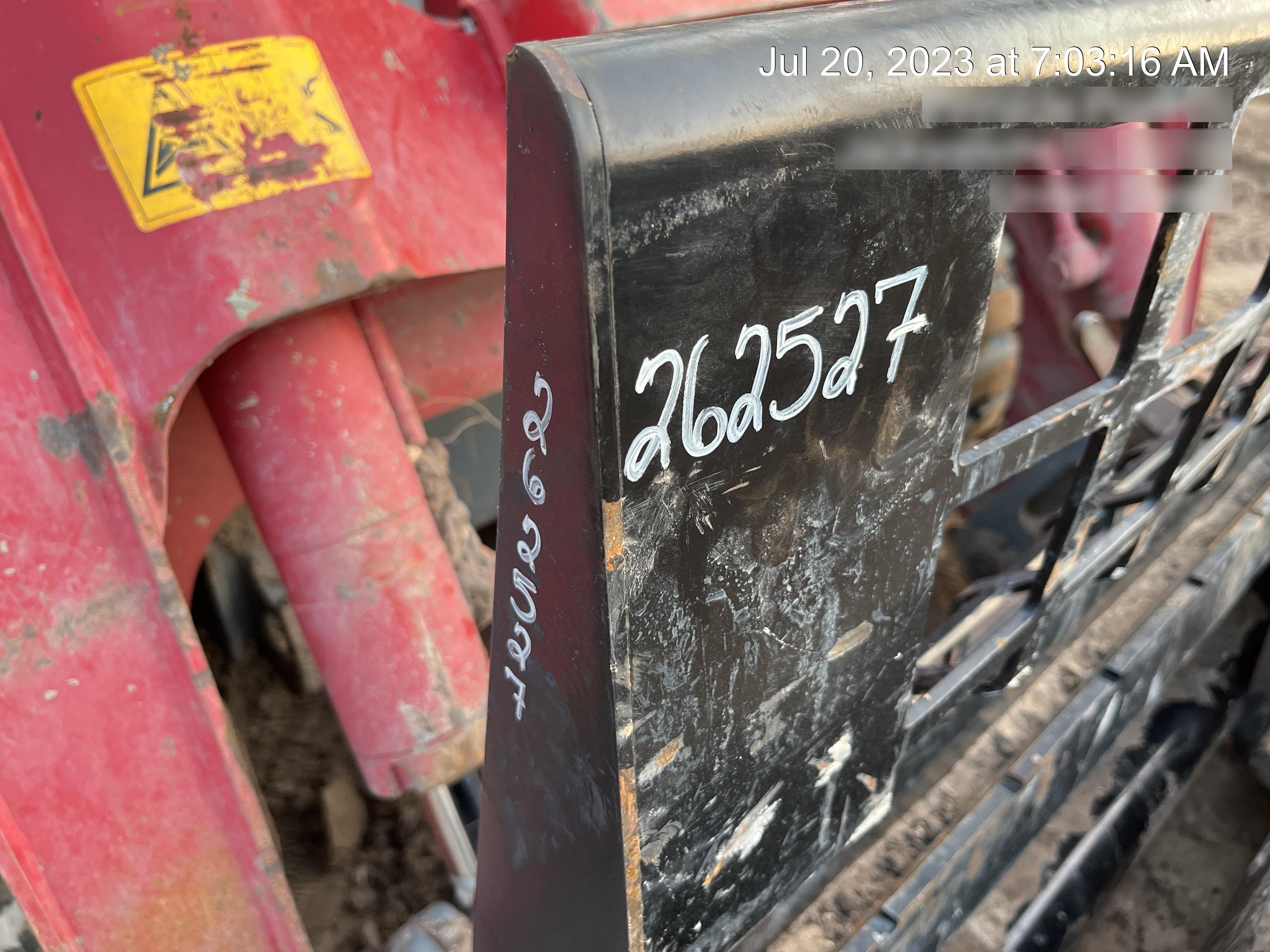 2022 ARROW MATERIAL HANDLING 48" Pallet Forks - Arrow