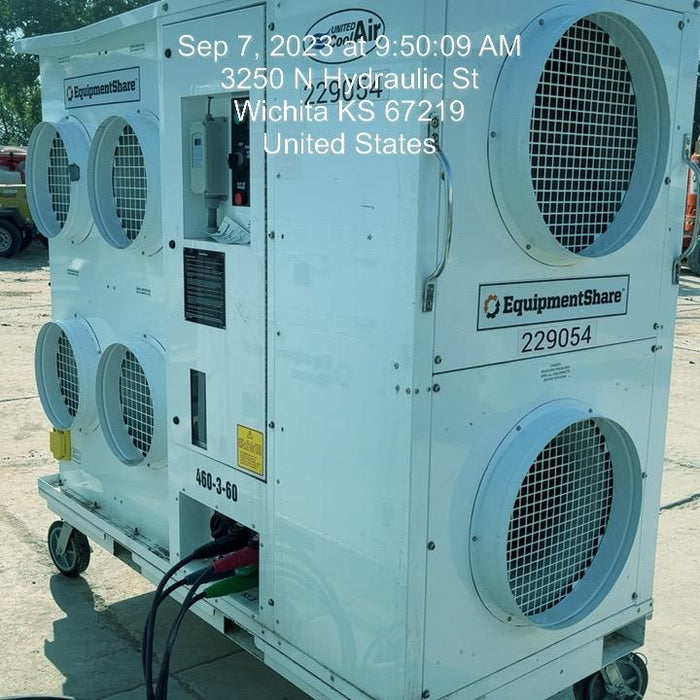 2022 UNITED COOL AIR Mach145G4AS30