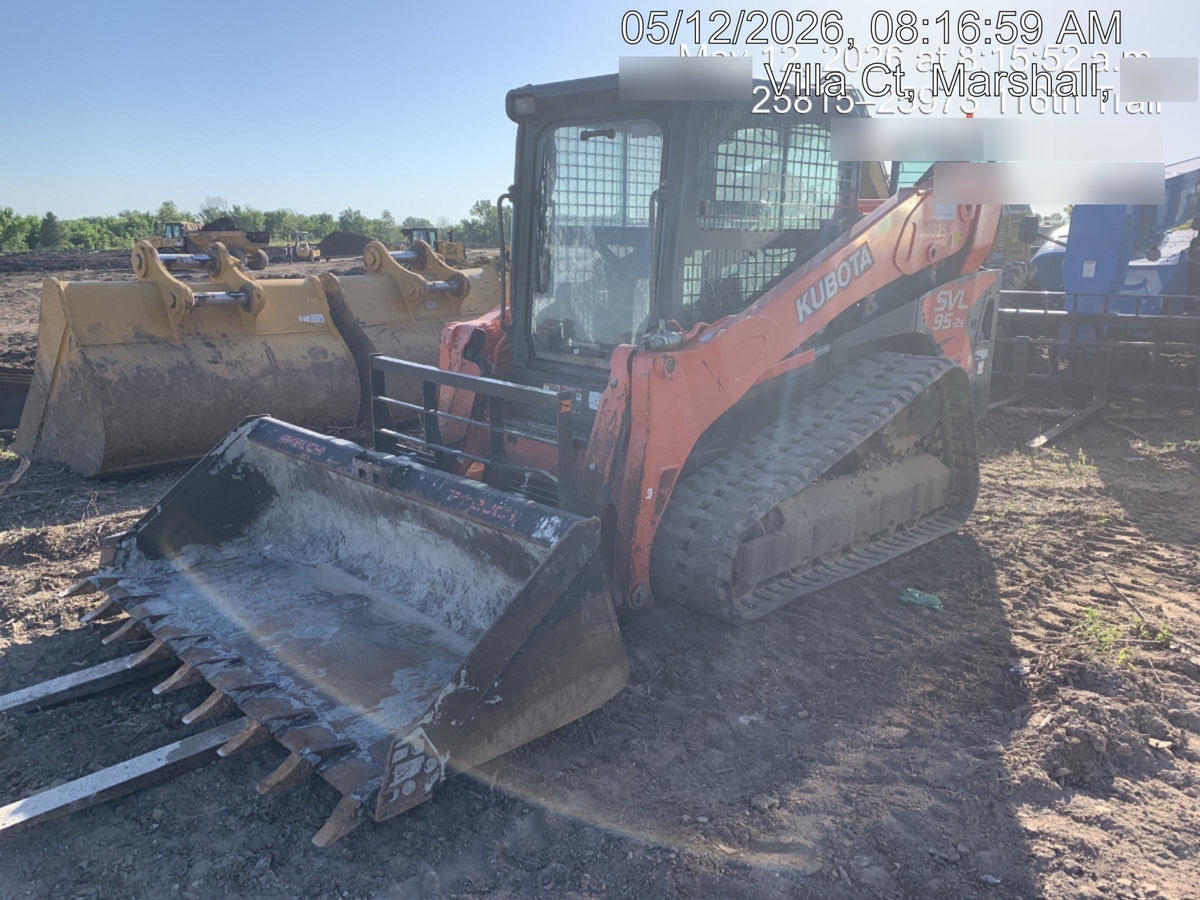 2024 ARROW MATERIAL HANDLING F5100CB