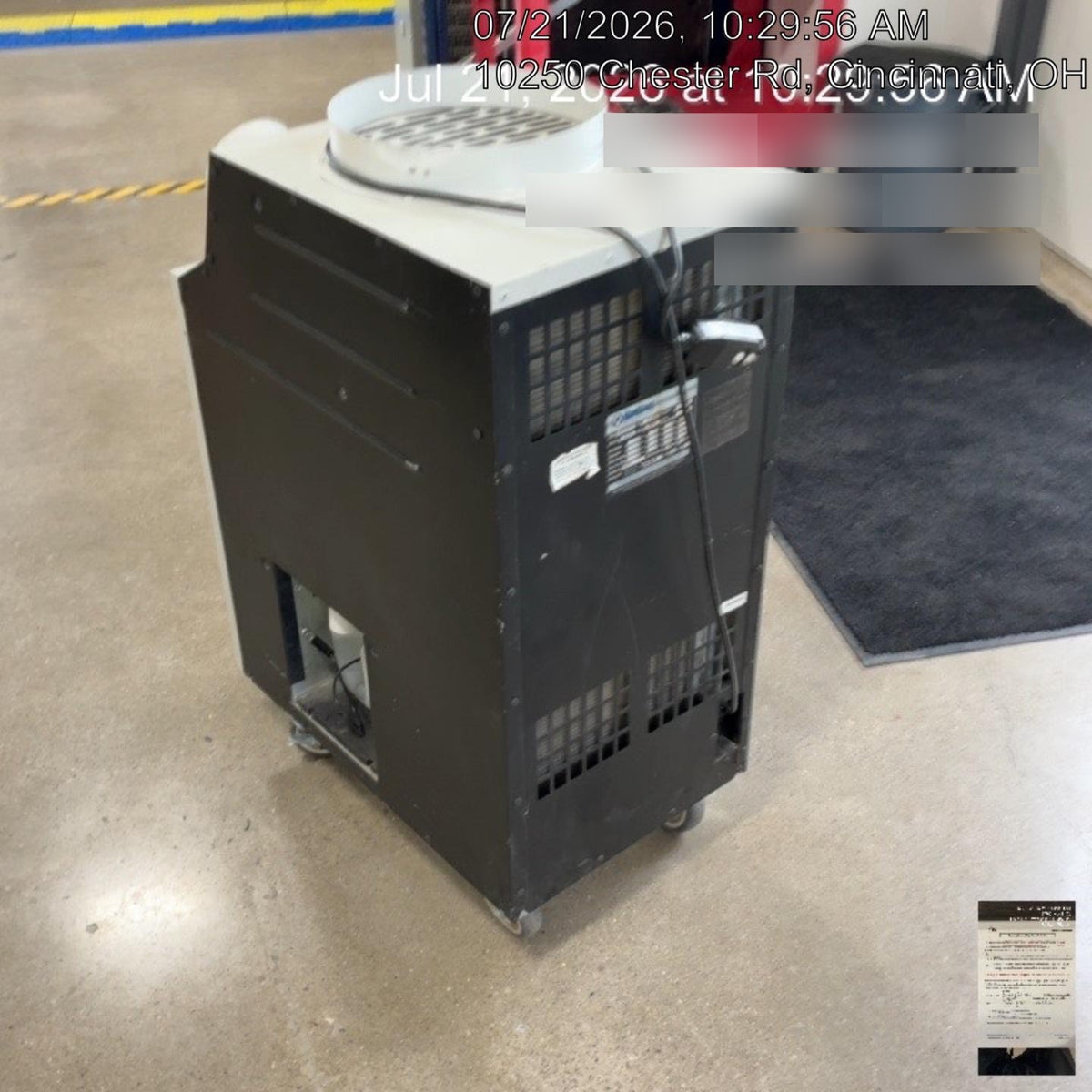 2022 KWIKOOL KPAC1411-2