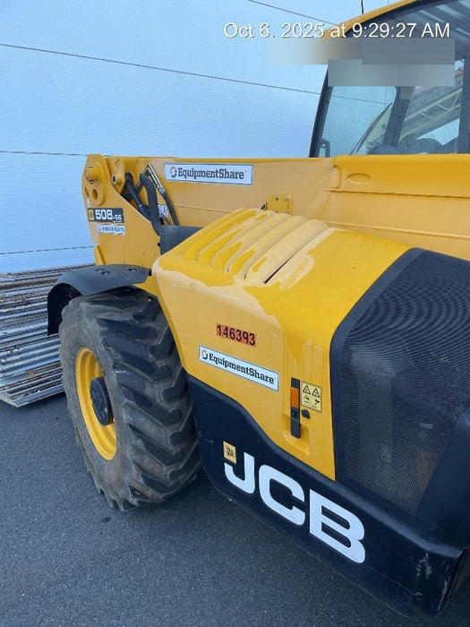 2021 JCB 508-66TC