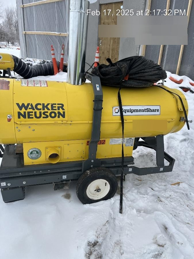 2019 WACKER NEUSON HI400