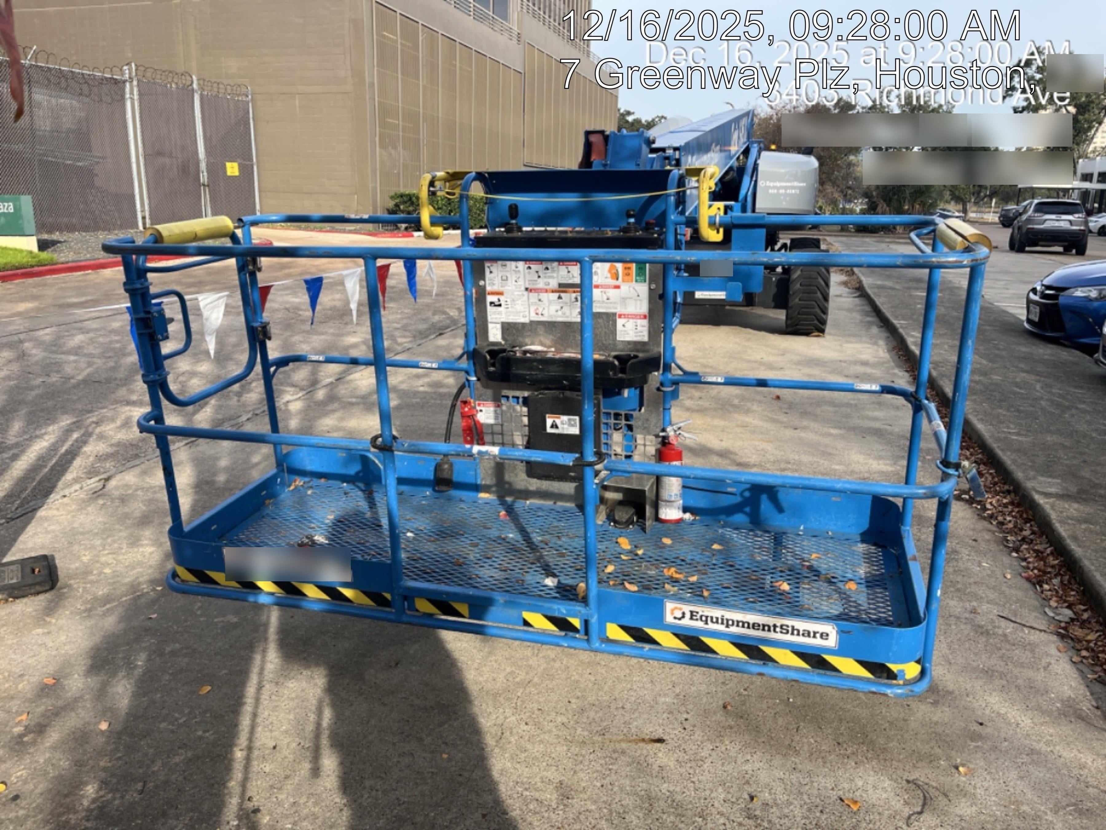 2024 GENIE S-85 XC
