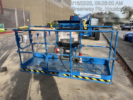 2024 GENIE S-85 XC