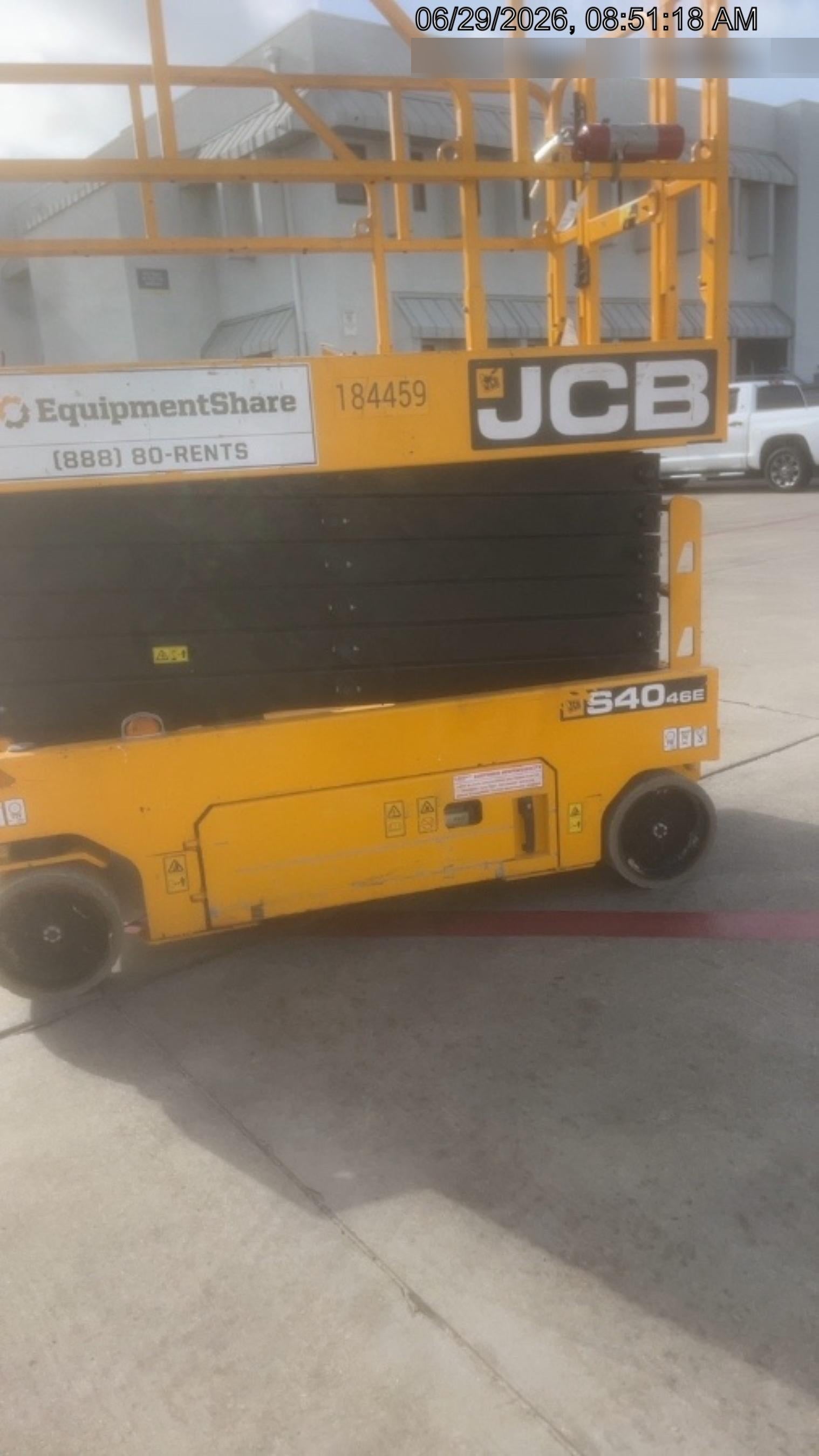 2021 JCB S4046E