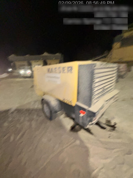 2018 KAESER M114