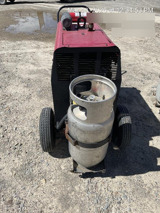 2021 Lincoln Electric Ranger 305 LPG Ranger® 305 LPG Engine Driven Welder
(Kohler®) One-Pak