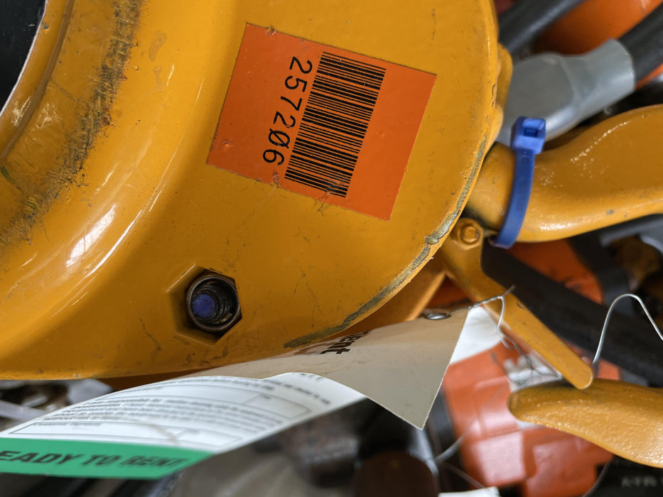 2022 HARRINGTON CF015-20