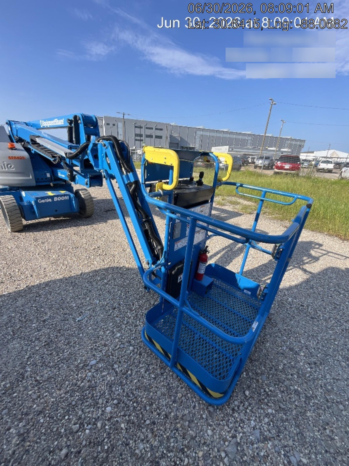 2025 GENIE Z40/23N RJ