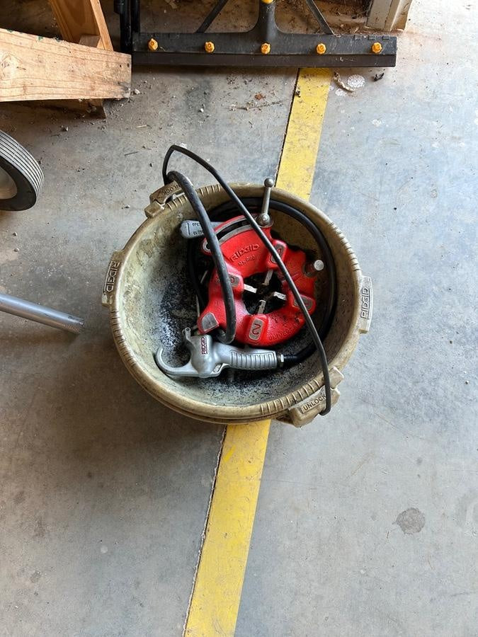 2023 RIDGID 300