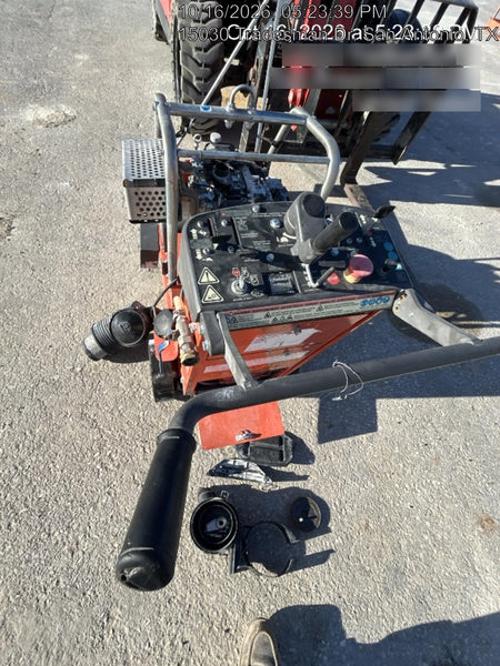 2023 HUSQVARNA FS520