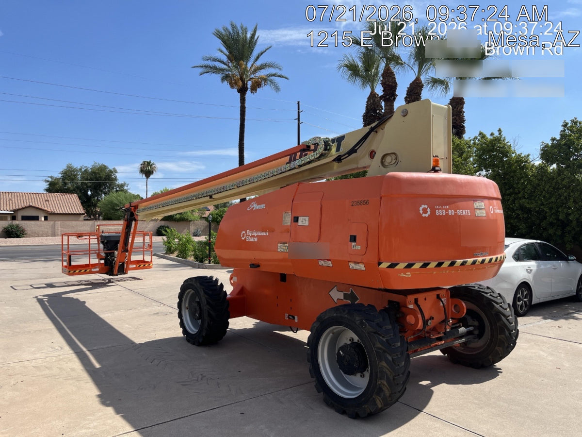 2022 JLG 860SJ