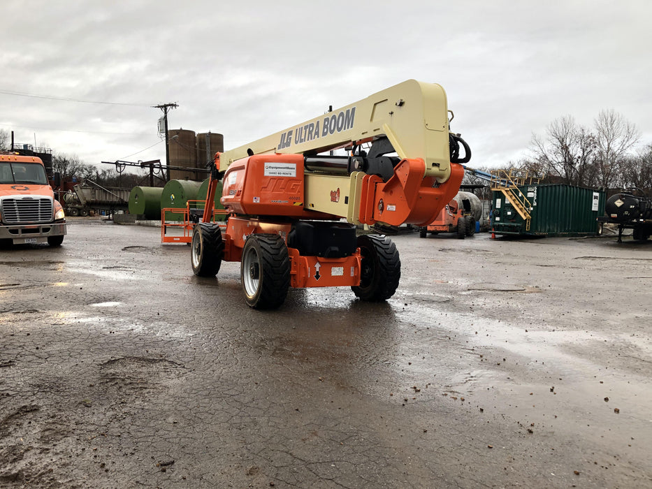 2019 JLG 1250AJP