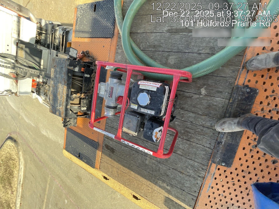 2023 MULTIQUIP QP3TH