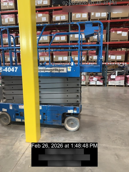 2018 GENIE GS-4047