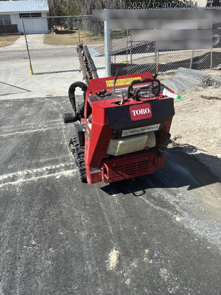 2022 TORO TRX-250