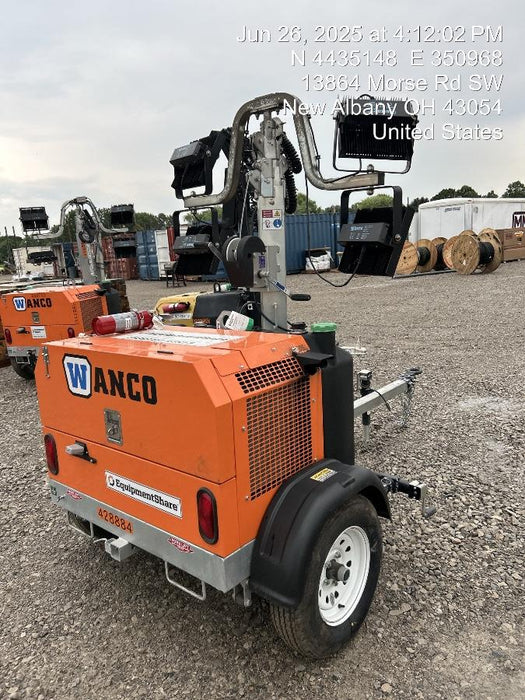 2024 WANCO WLTT-4MM4K