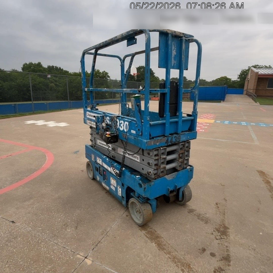 2017 Genie GS-1930 Genie GS1930