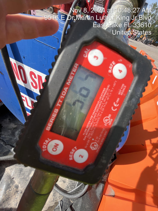 2024 TORO MBTX 2500-TS