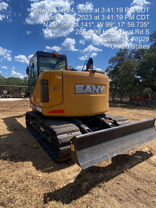 2023 SANY SY155R