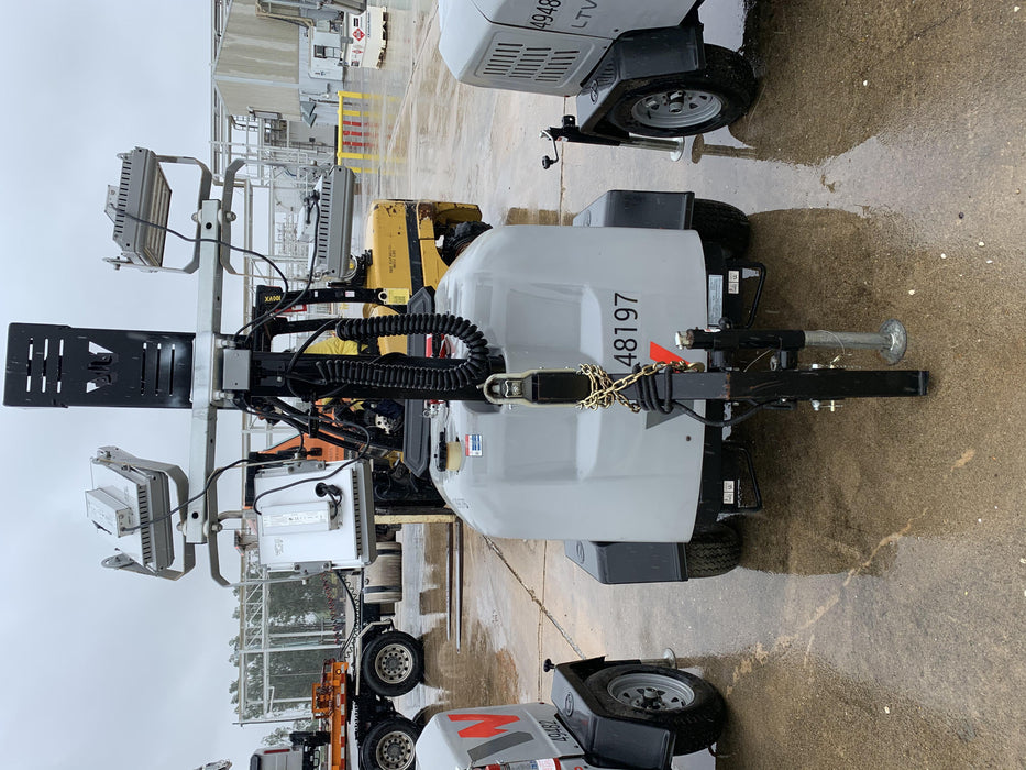2019 Wacker Neuson LTV6K-LED LED, Standard