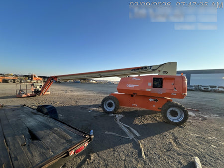 2022 JLG 860SJ