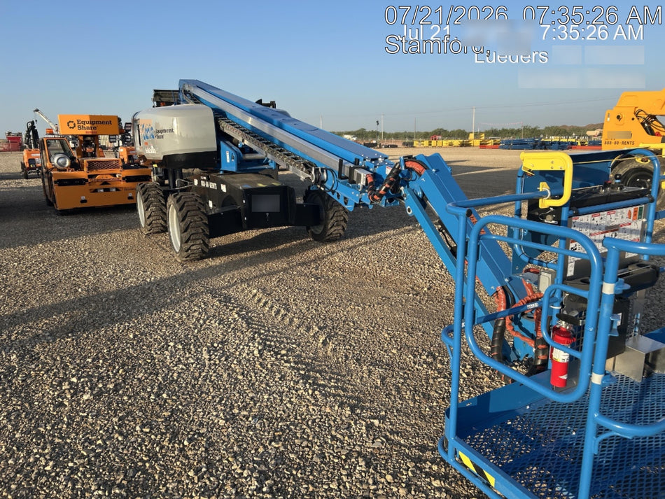 2026 GENIE S-65 XC