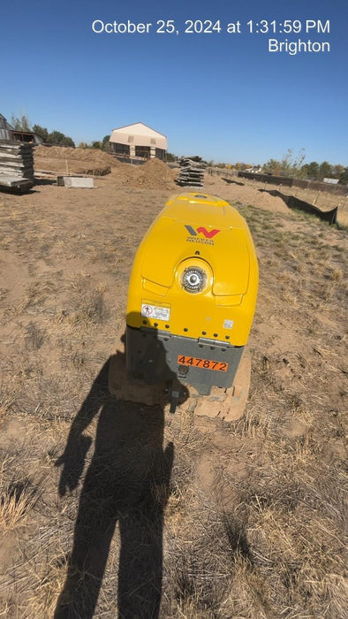 2024 WACKER NEUSON RTLx-SC3