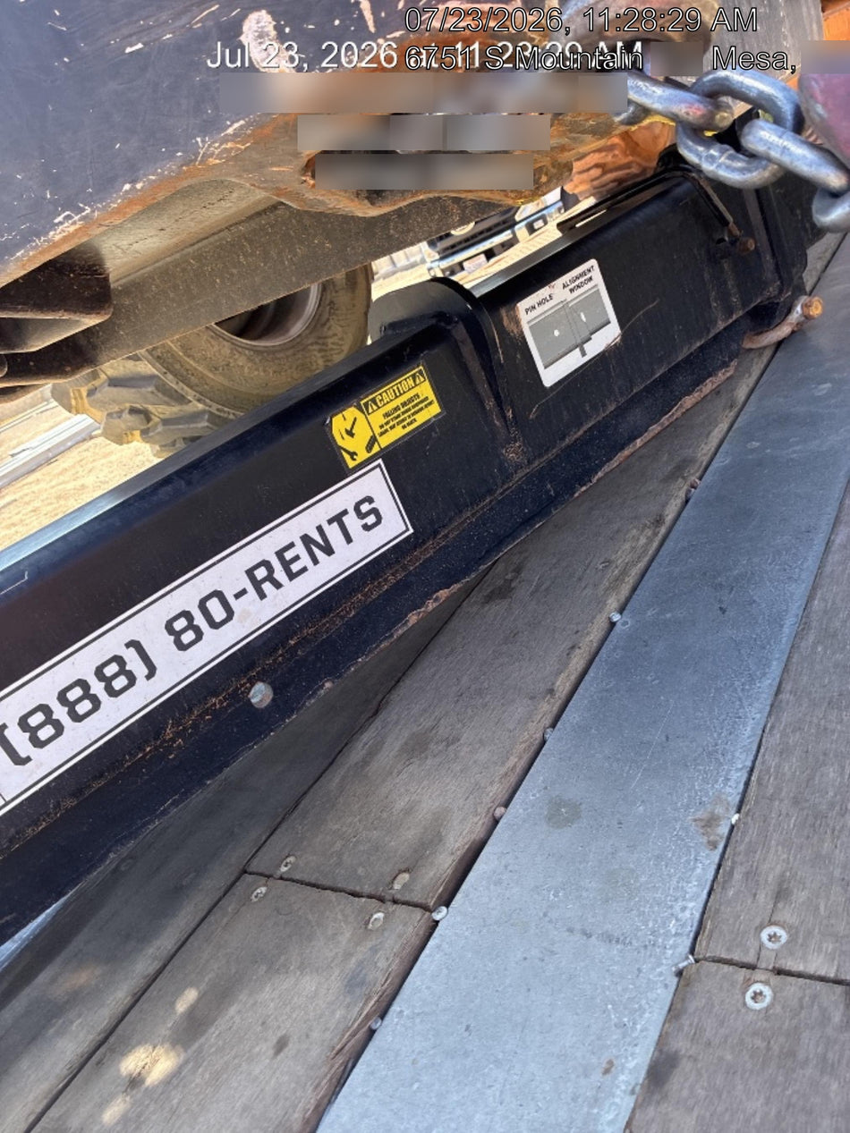 2025 STAR INDUSTRIES M1360B - Star JIB Boom