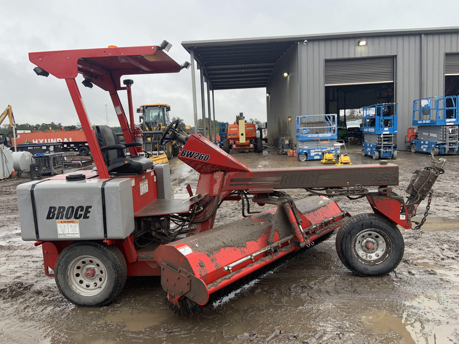2021 BROCE BW260