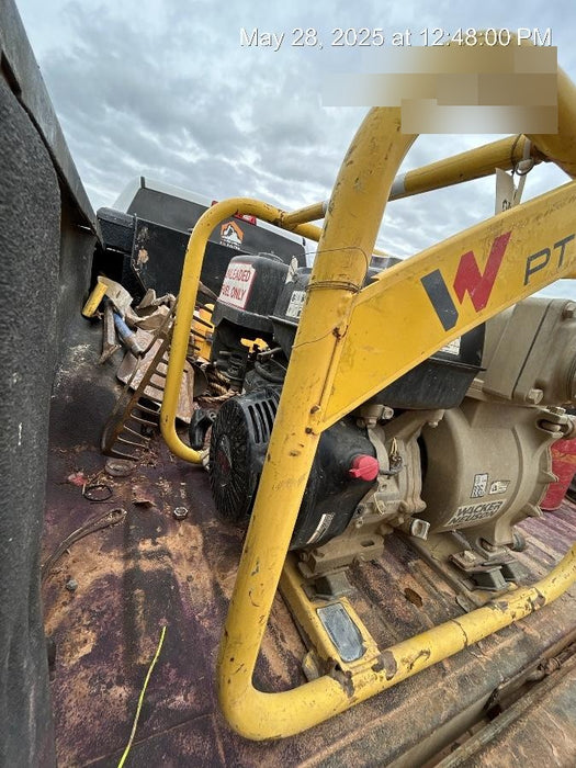 2020 WACKER NEUSON PT4A