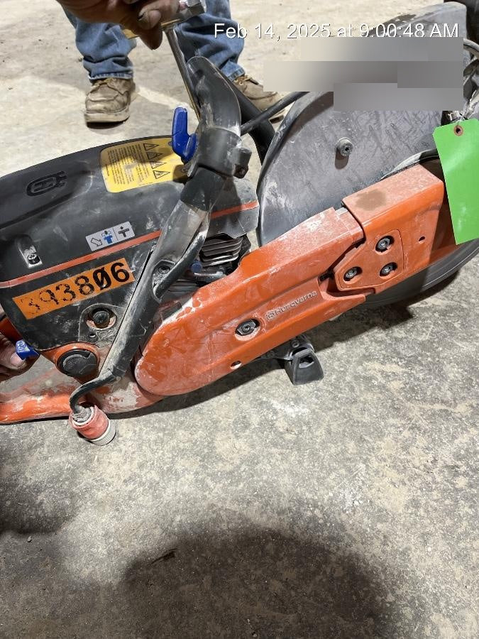 2024 HUSQVARNA K770