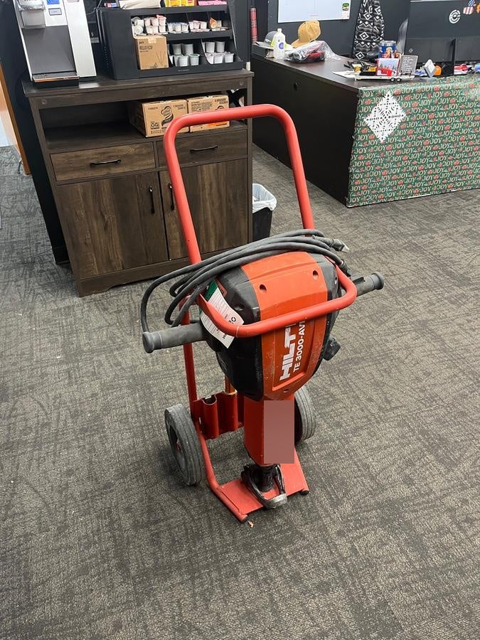 2019 HILTI TE 3000-AVR