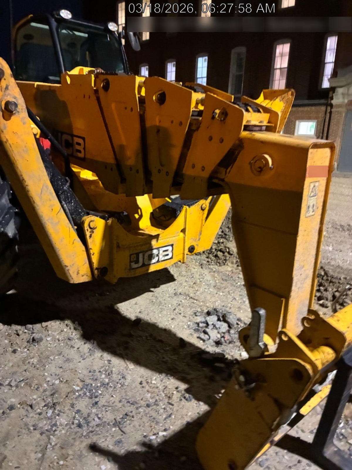 2021 JCB 508-66TC