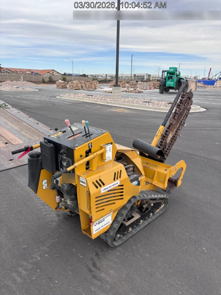2019 VERMEER RTX250