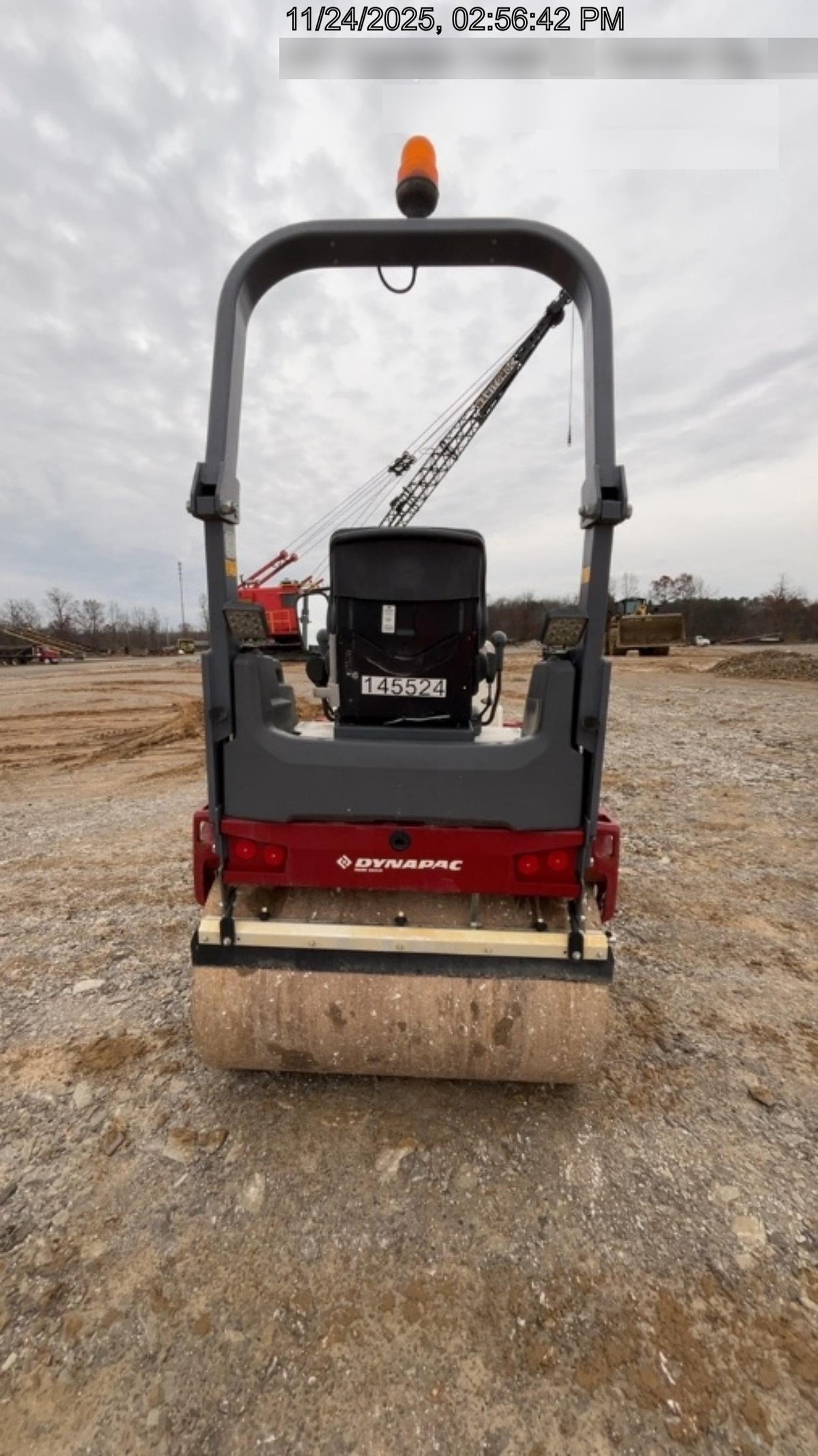 2020 DYNAPAC CC 1200