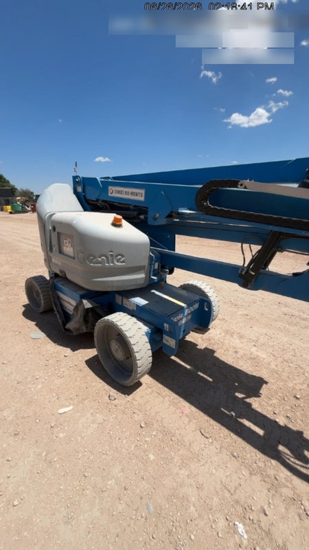 2021 GENIE Z-40/23N RJ