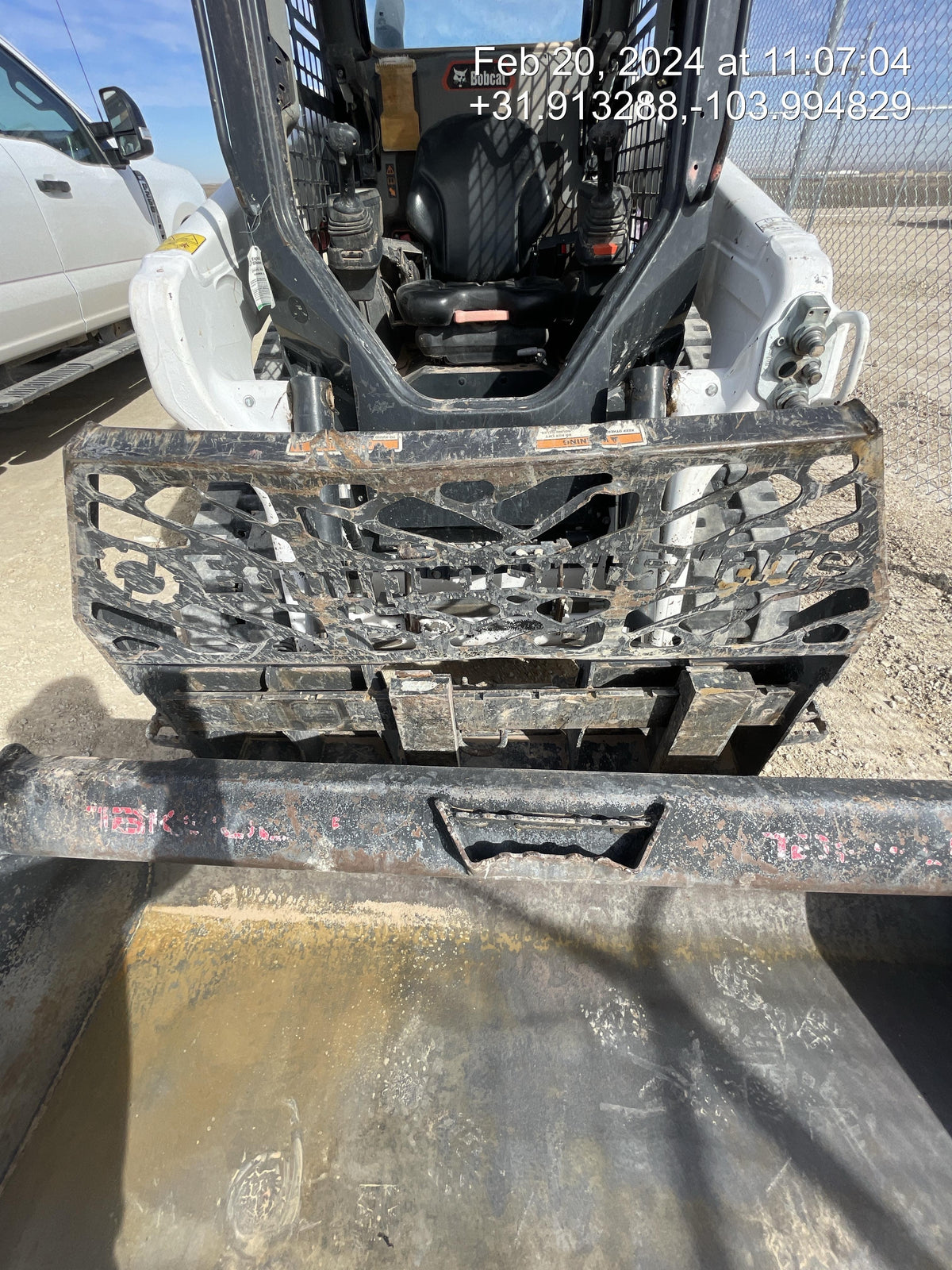 2021 PALADIN 48" Pallet Forks - Paladin