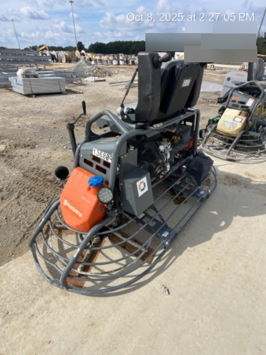 2021 HUSQVARNA CRT48