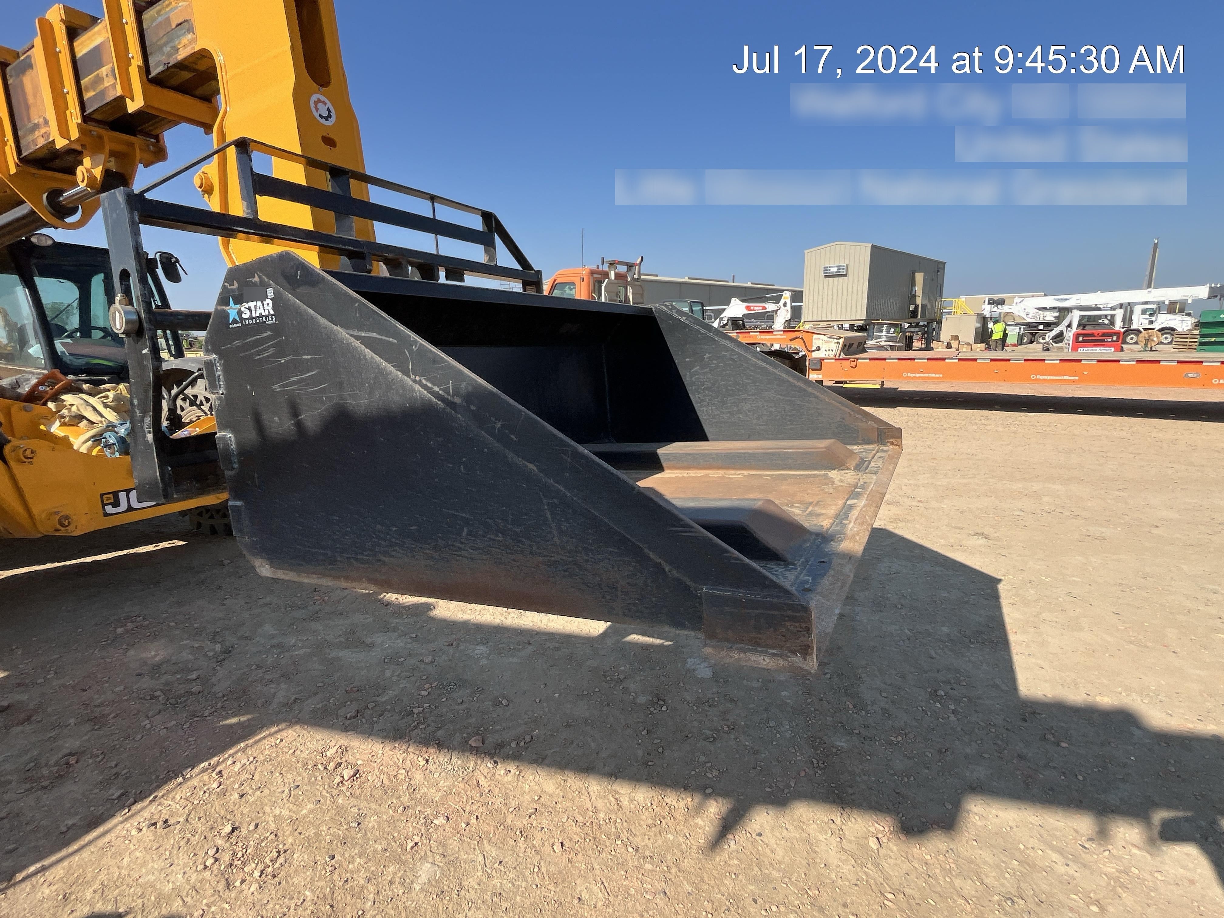 2022 STAR INDUSTRIES 1406B